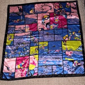 Authentic Hermès Paris Silk Carré 90 Scarf